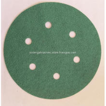 6'' Green Film hook and Disc